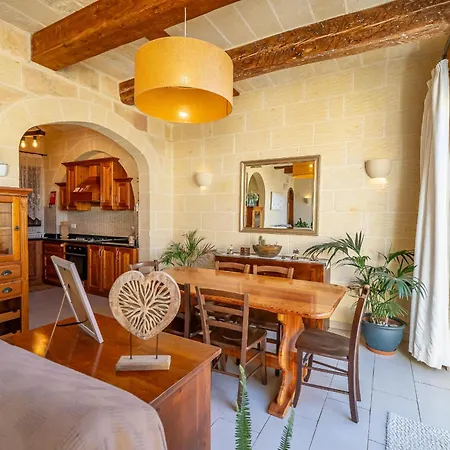 Qronfla With Private Pool In Island Of Gozo * Zebbug (Gozo)