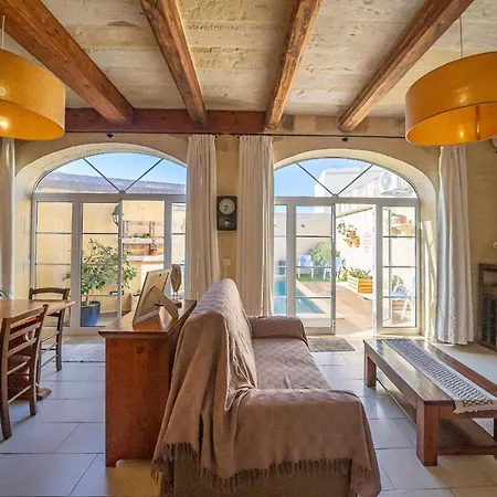 Qronfla With Private Pool In Island Of Gozo Сasa de vacaciones *
