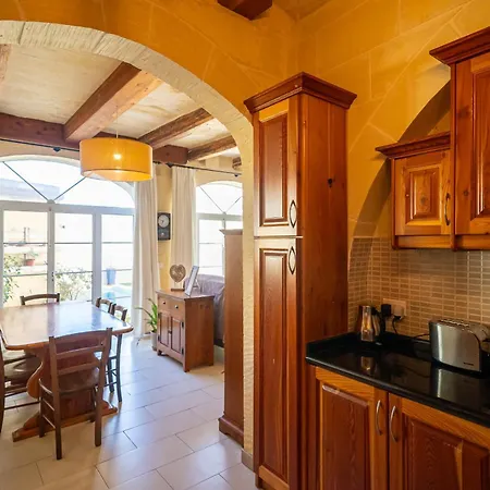 Сasa de vacaciones Qronfla With Private Pool In Island Of Gozo *