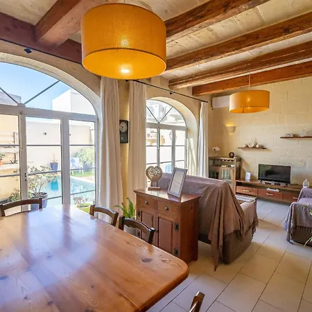 Qronfla With Private Pool In Island Of Gozo Сasa de vacaciones *